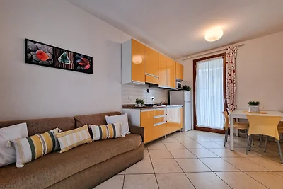 Residenz Tulipano Zweizimmer-Wohnung Tipo B*