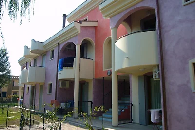 Residenz Tulipano Zweizimmer-Wohnung Erdgesch...