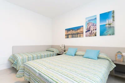 Residenz Quadrifoglio Dreizimmer-Wohnung Tril...