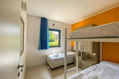 Ferienpark BelVedere Wohnung Premium für 6...