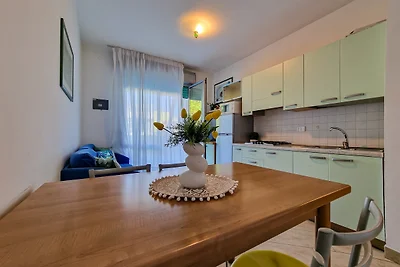 Residenz Argonauti Dreizimmer-Wohnung Tipo C*