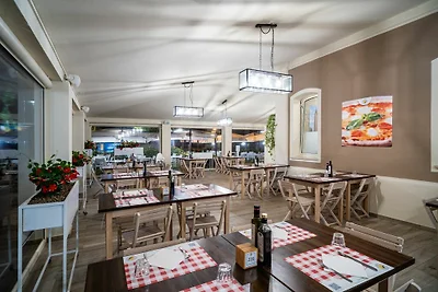 Feriendorf Vigna sul Mar Lodge Comfort