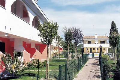 Residenz Leopardi Zweizimmer-Wohnung Tipo B*