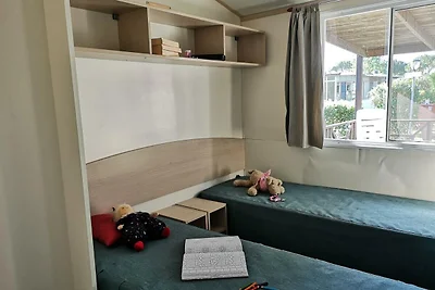 Feriendorf Le Tamerici Mobilehome Pirri