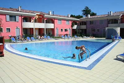 Residenz Tulipano Vierzimmer-Wohnung Tipo D2S