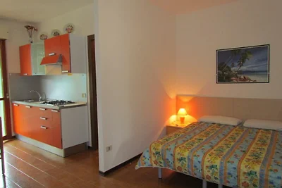 Residenz Valbella Studio A Klimaanlage