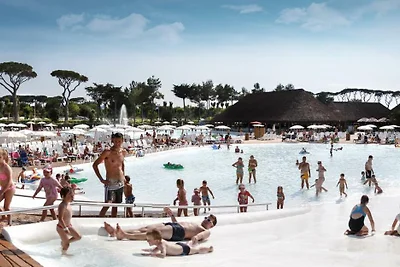 Vakantiehuis Ontspannende vakantie San Vincenzo