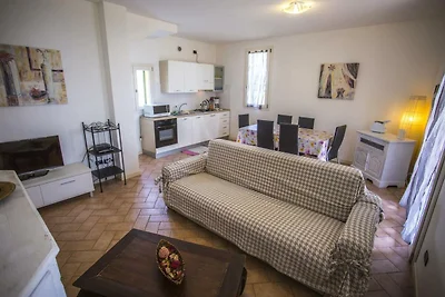 Residenz Karina Dreizimmer-Ferienhaus Villa...