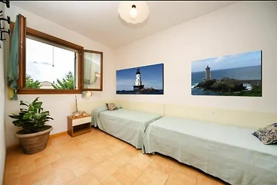 Residenz Ca' del Pino Dreizimmer-Wohnung Tril...