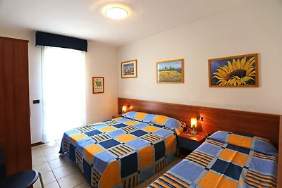 Vakantiehuis Ontspannende vakantie Caorle