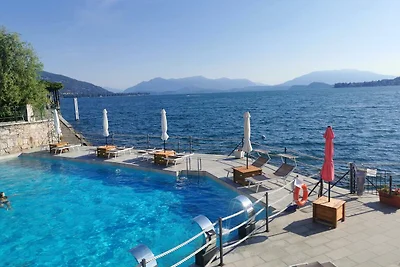 Residenz Antico Verbano Zweizimmer-Wohnung Bi...