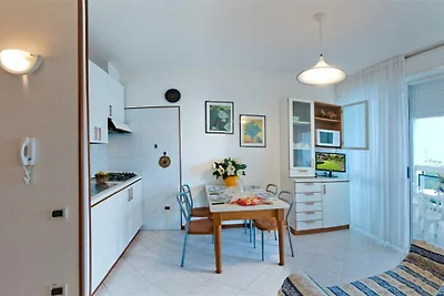 Residenz Auriga del Sole Dreizimmer-Wohnung T...