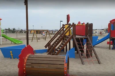 Ferienpark Rosapineta Sud Bungalow 2