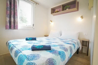 Ferienpark Domaine La Yole Mobilehome Happy...