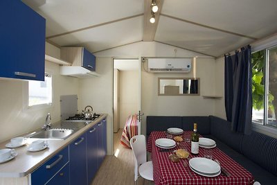 Ferienanlage Serenella Mobilehome Albatros