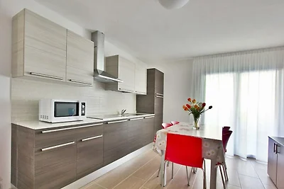 Residenz Monica Dreizimmer-Wohnung Trilo C6