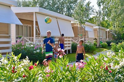 Feriendorf Isamar Mobilehome Sirio XXL AGISA ...