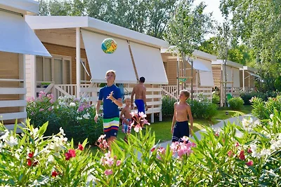 Feriendorf Isamar Mobilehome Sirio XXL AGISA ...