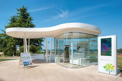Ferienanlage Umag Mobilehome Happy Premium