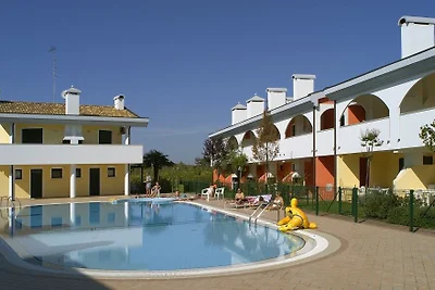 Residenz Leopardi Zweizimmer-Wohnung Tipo B1S...