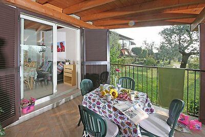 Vakantieappartement Gezinsvakantie Manerba del Garda