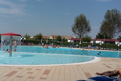 Ferienanlage Marelago - Mobilehome Coral AGLAMC (2392)