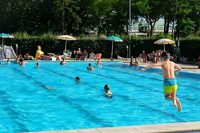 Ferienpark Cesenatico Mobilehome Orione