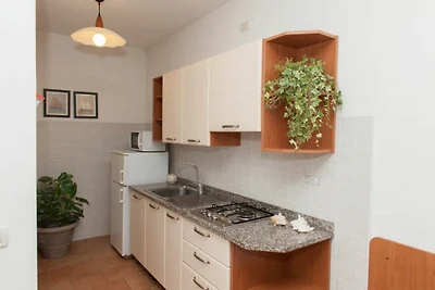 Residenz Ca' del Pino Dreizimmer-Wohnung Tril...