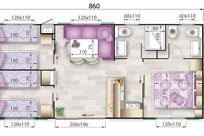Camping Village Internazionale Sottomarina Mo...
