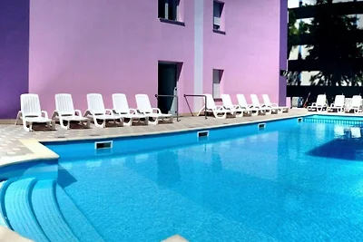 Residenz Regent Einzimmer-Wohnung Living