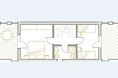 Residenz Borgo dell 'Ulivo Fünfzimmer-Reihenh...