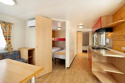 Ferienanlage Classe Mobilehome 4 Mediterraneo