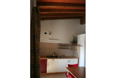 Residenz San Giorgio Zweizimmer-Ferienhaus Ti...