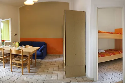 Feriendorf Cisano San Vito Dreizimmer-Bungalo...