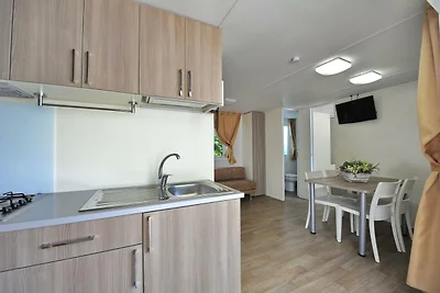 Ferienanlage Bella Italia Mobilehome Girasole