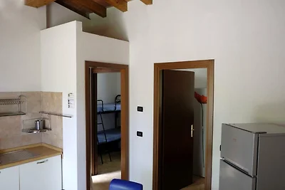 Residenz San Giorgio Dreizimmer-Ferienhaus Ti...