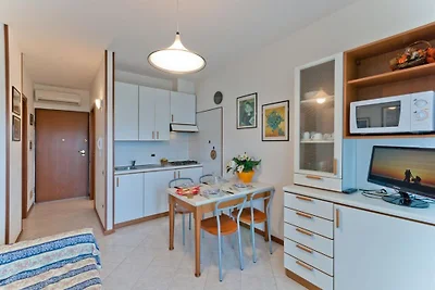 Residenz Auriga del Sole Dreizimmer-Wohnung T...