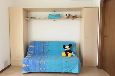 Ferienanlage Piani di Clodia Zweizimmer-Bunga...