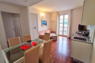 Residenz Antico Verbano Dreizimmer-Wohnung...