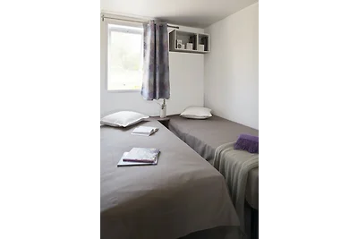 Internazionale Eden Mobilehome Happy Premium