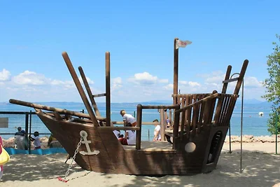 Feriendorf Cisano San Vito Zimmer Perla für 4...