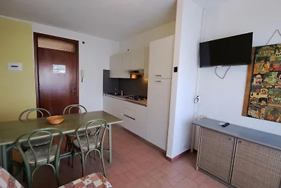 Residenz Ca'Constanza Dreizimmer-Wohnung Tril...