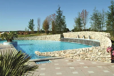 Residenz Eden Dreizimmer-Wohnung Trilo