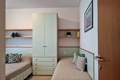 Residenz Argonauti Dreizimmer-Wohnung Tipo C*