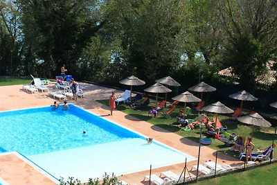 Vakantiehuis Ontspannende vakantie Manerba del Garda