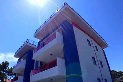 Residenz Villa Regina Zweizimmer-Wohnung Ovat...