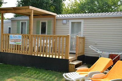 Ferienpark FreeBeach Mobilehome Happy Premium