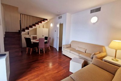 Vakantieappartement Gezinsvakantie Meina