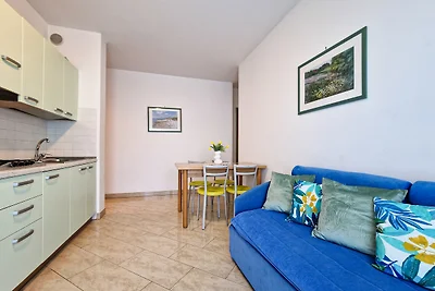 Residenz Argonauti Dreizimmer-Wohnung Tipo C*