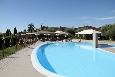 Vakantieappartement Gezinsvakantie Moniga del Garda